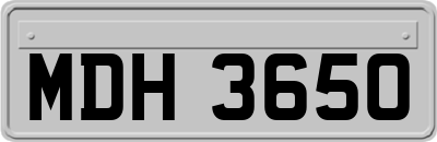 MDH3650