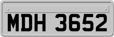 MDH3652