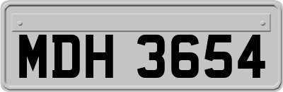 MDH3654