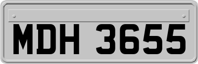 MDH3655