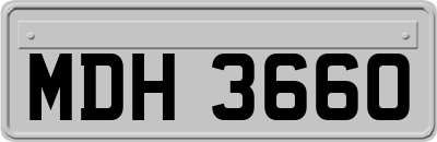 MDH3660