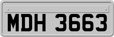 MDH3663