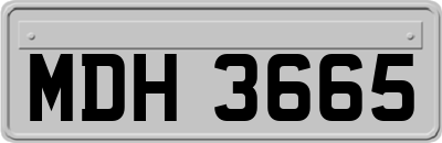 MDH3665