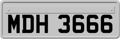 MDH3666