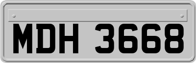 MDH3668