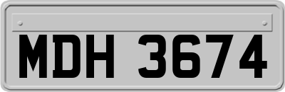 MDH3674