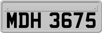 MDH3675
