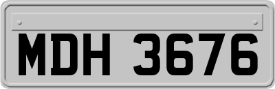 MDH3676