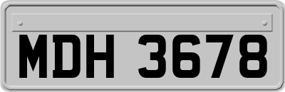 MDH3678