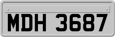 MDH3687