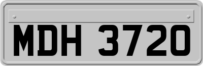 MDH3720