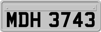 MDH3743