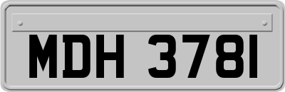 MDH3781