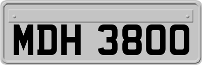 MDH3800