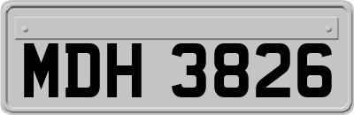 MDH3826
