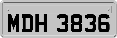 MDH3836