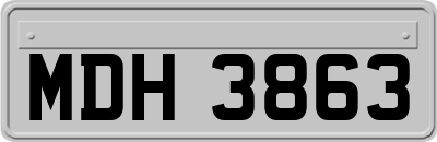 MDH3863