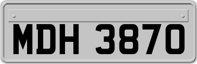 MDH3870