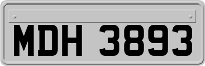 MDH3893