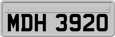 MDH3920