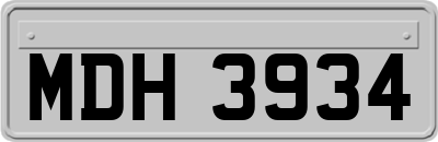 MDH3934