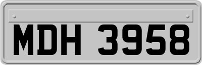 MDH3958