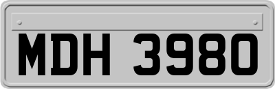 MDH3980