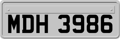 MDH3986