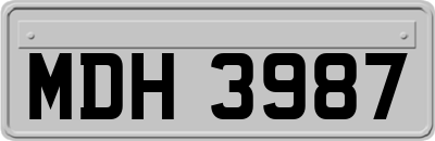 MDH3987