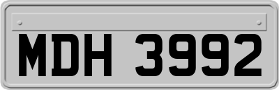 MDH3992