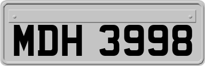 MDH3998
