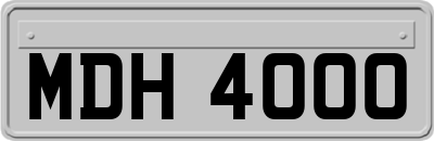 MDH4000