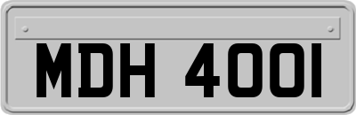 MDH4001