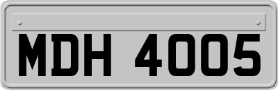 MDH4005