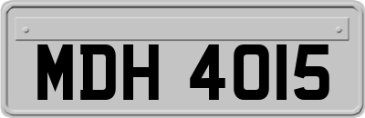 MDH4015