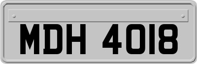 MDH4018