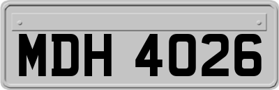 MDH4026
