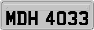 MDH4033