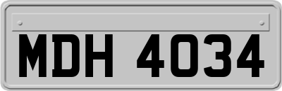 MDH4034