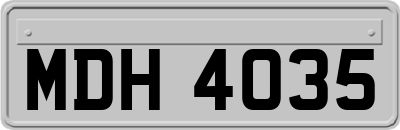 MDH4035