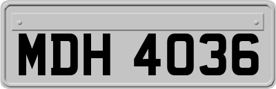 MDH4036