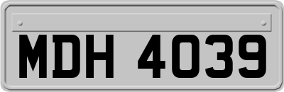MDH4039