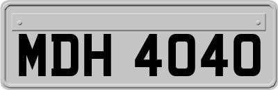 MDH4040