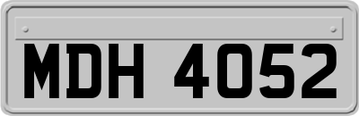 MDH4052