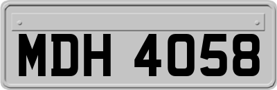 MDH4058