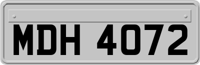 MDH4072