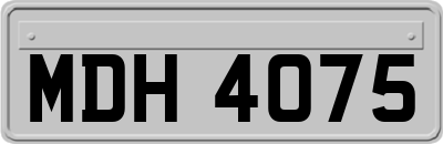 MDH4075