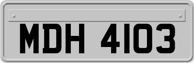MDH4103