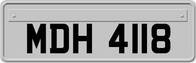 MDH4118