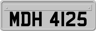 MDH4125